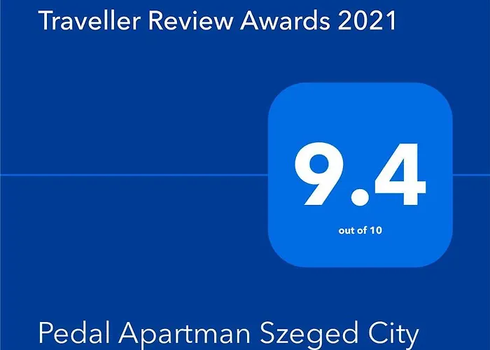 Pedal Apartman Szeged City