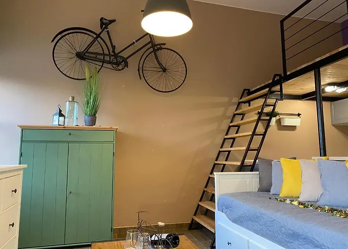 Pedal Apartman Szeged City